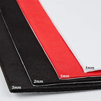BENECREAT 10PCS 1mm Thick Adhesive Foam Sheet 8.3x11.8 Insulation Foam - Image 6