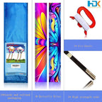 HENGDA KITE 2 Pack Butterfly Kite, - Image 3