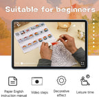 QMNNMA Needle Felting Kit for Beginners, Needle Felt Painting Kit - Image 4