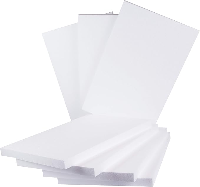 Silverlake 11x17x1 Craft Foam Boards by SilverlakeCraftFoam