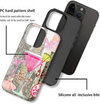 ZHEGAILIAN Case for iPhone 15 Pro - Image 2