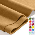 Camel 36" X 36" Felt Fabric Sheet by Luceinvita