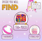Orian Pop Beads Jewelry Making Kit - Image 3