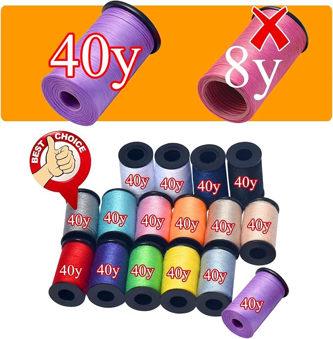 Sewing Kit Gifts for Grandma, Sewing Supplies Accessories - Image 2