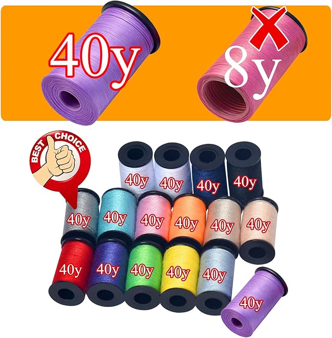 Sewing Kit Gifts for Grandma, Sewing Supplies Accessories - Image 2