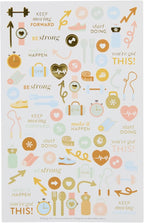 Wellness Log Petite Planner - Image 7
