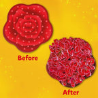 Skillmatics Poke-in Art – DIY Rose Bouquet, Wood Craft Kits | Mess-Free Fun - Image 7