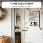 Sewing Room Decor Wall Art Sewing Gifts - Image 5