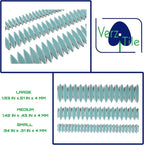 VerzTile Mosaic Tiles for Crafts - Image 2