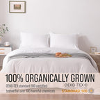 Bella Coterie | Luxury Bamboo Viscose Queen Size Pillowcase Set | 100% - Image 4