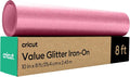 Cricut Value Glitter Iron On by Unknown