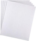 Savita 5pcs 25.4 x 22.8cm/10 x 9 inch 3mm Thick Felt Sheets, Stiff Felt Fabric by Unknown