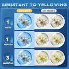 Akisey UV Resin 200g, Crystal Clear UV Resin Glue - Image 3