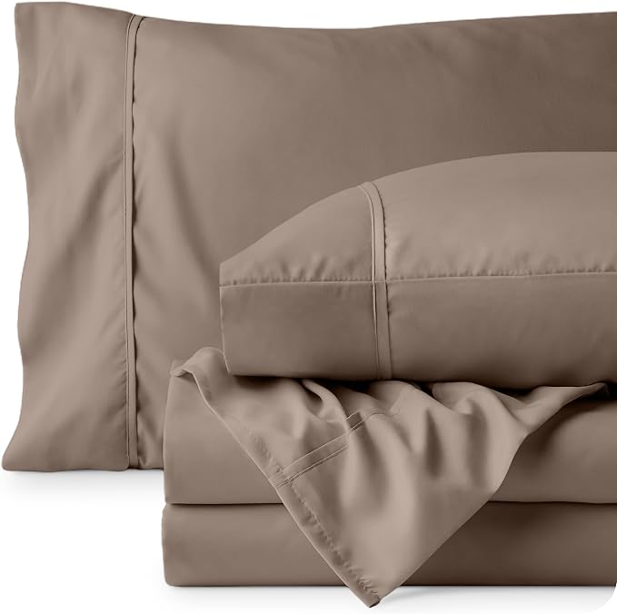 Bare Home Full XL Sheet Set - Image 9