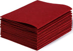 10Pcs Felt Sheets Fabric by DIVINA+VITAE