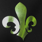Lime Green Foil HTV Heat Transfer Vinyl - Image 5