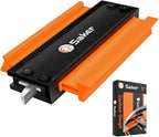 Saker Contour Gauge Profile Tool- Adjustable Lock-Precisely Copy Irregular by Saker
