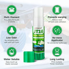 3D Printer Glue Sticks 6-Pack, 1.27oz Each, Strong First Layer Adhesion - Image 5