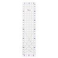 The Quilted Bear Rectangular Acrylic Quilting Ruler, Precise Bold Lines by TheQuiltedBearsProducts