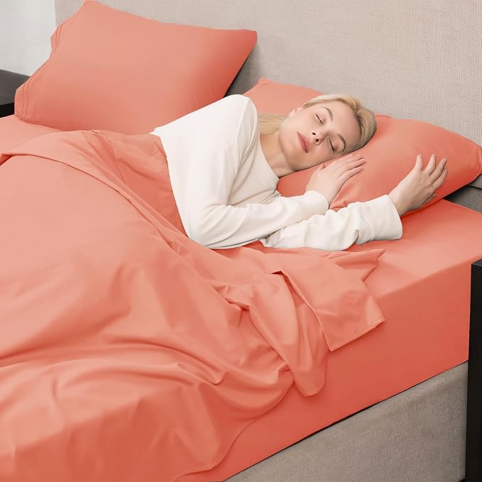 Mejoroom Twin XL Sheet Set - Image 5