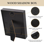 Shadow Box Frame 8x10 - Image 3