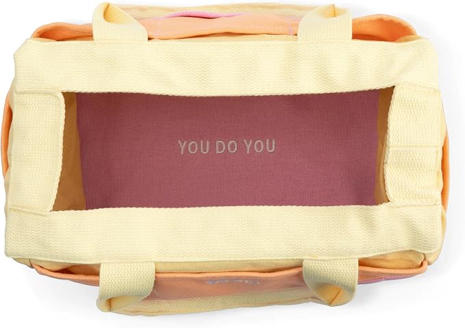 Soolla Studio Bag: Art Supply Storage Organizer & Pottery Tool Bag, Washable - Image 5