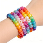 1000pcs Pony Beads, Kandi Beads - Image 6