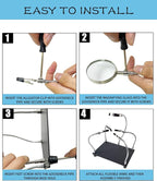 Kaisiking Helping Hands Soldering Station - Image 4