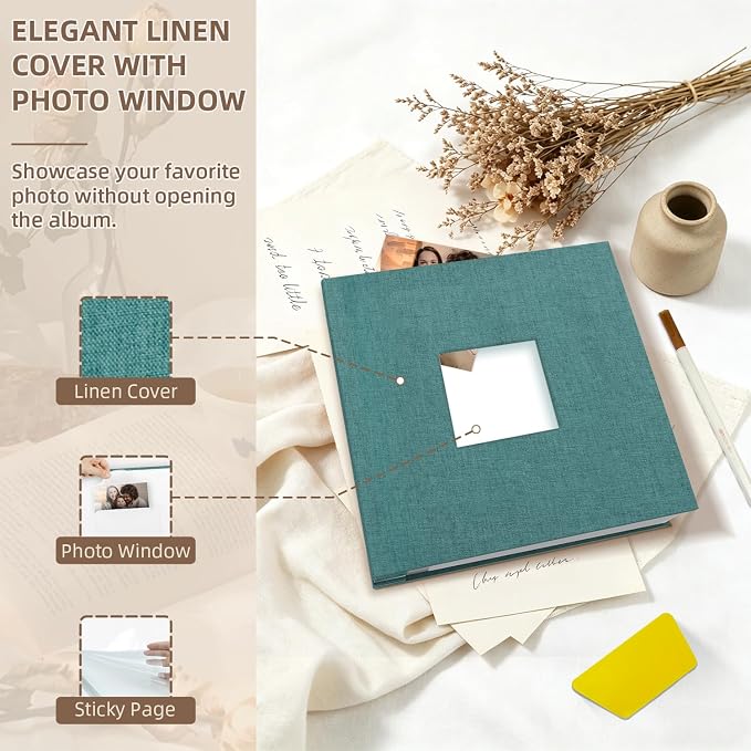Popotop Photo Album Self Adhesive - Image 3