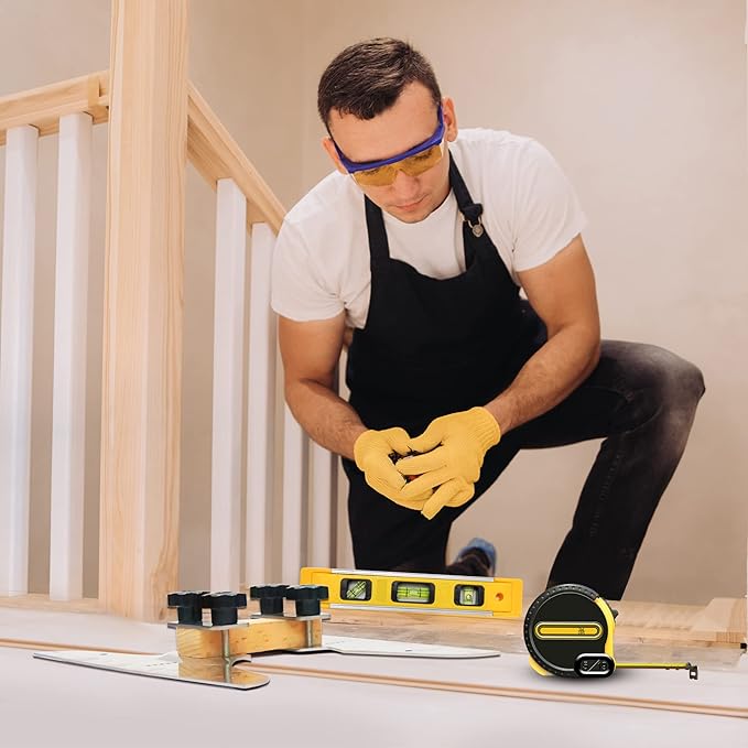 NAACOO Stair Tread Template Tool, - Image 4