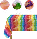 Iceyyyy 6 Pcs Tie Dye Tablecover - Image 3