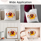 Nuberlic Cute Dog Embroidery Kits - Image 4