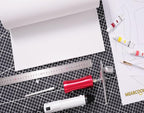 White Foam Sheets Roll, Premium Cosplay EVA Foam Sheet，10mm Thick, High Density - Image 5