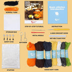 CrochetBox Crochet Kit for Beginners - Image 3
