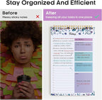 Taja To Do List Notepad - Image 5