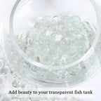 5LB Fire Glass Beads Flat Glass Marbles - Image 5