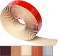Floor Transition Strip & Self Adhesive Floor Vinyl Floor Edge Trim Laminate Floor Gap Covering Joining Strip