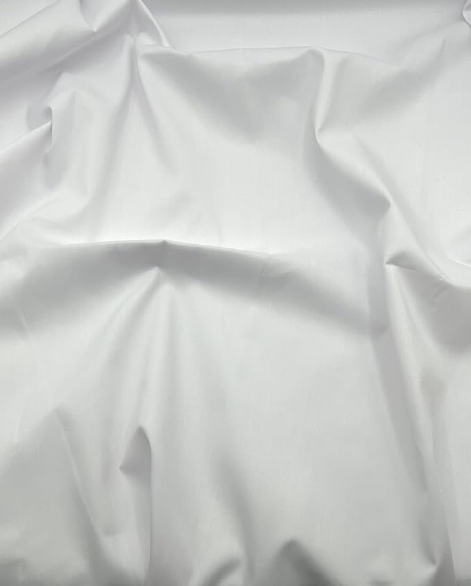 EOVEA - Cotton Polyester Fabric by The Yard – 60" Wide Broadcloth Fabric - Image 2
