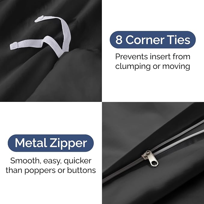 Duvet Cover Full Size Set - Image 4