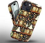 Case for iPhone 14 Plus, Scratch Resistant Hybrid Double Layer Hard - Image 4