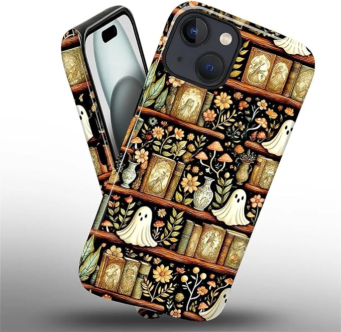 Case for iPhone 14 Plus, Scratch Resistant Hybrid Double Layer Hard - Image 4