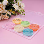 NiArt Self Adhesive Crystal Rhinestone Ribbon Set of 6 Colors, 6 Yards of - Image 7