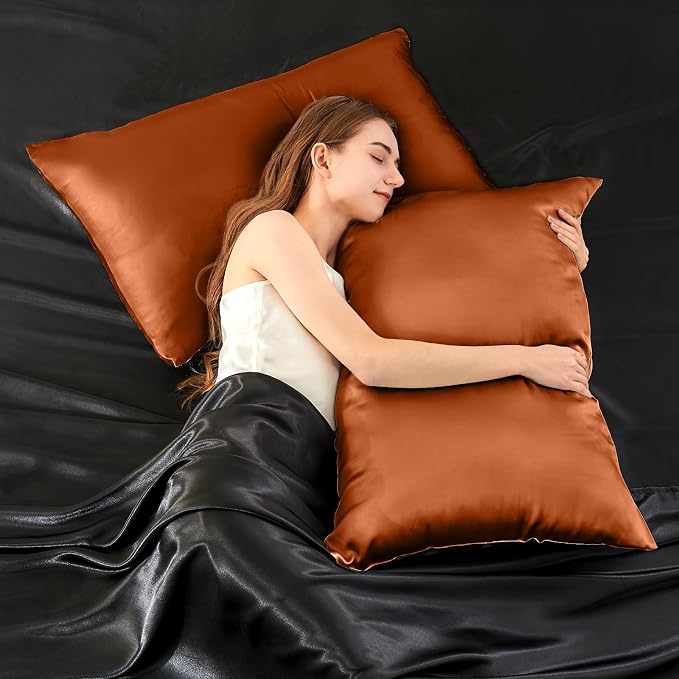 INFIIXSO Mulberry Silk Pillowcase - Image 7