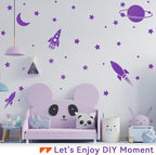 WRAPXPERT Purple Vinyl Permanent, Matte Adhesive Vinyl Roll - Image 6