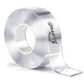 Ohayooz® Extra Strong Double Sided Tape Heavy Duty Removable 10FT, Photo Deco by MakeYourLifeBetter