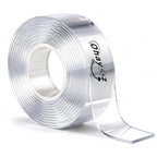 Ohayooz® Extra Strong Double Sided Tape Heavy Duty Removable 10FT, Photo Deco by MakeYourLifeBetter