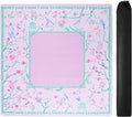 TIASUSAN Purple and Green Mahjong Mat by GAMETROVE