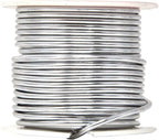 Mandala Crafts 12 GA Copper Silver Tone Combo Anodized Aluminum Craft Wire | - Image 3