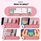 GiiKER Super Slide Puzzle Games, Original 500+ Challenges Brain Teaser Puzzle - Image 3