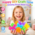 Carolart Squishy Making Kit, DIY Squishies Maker, Craft Kits - Image 7